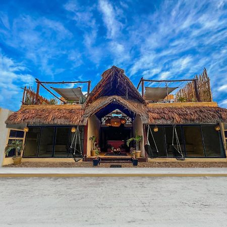 Hotel Bohonito Holbox Eksteriør bilde